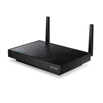 Access point/Аксес пойнт TP-Link AP300, 2.4GHz(300Mpbs)/5GHz(867 Mbps), 1x 10/100/1000M Ethernet Port, 2x сваляеми антени | JAR Computers TP-Link AP300