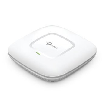 Точка за достъп TP-Link EAP245(5-pack), 5GHz (1300Mbps) & 2.4GHz (450Mbps), 1x Gigabit Ethernet port (10/100/1000 Mbps), 5бр. | JAR Computers TP-Link EAP245(5-pack)