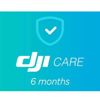 Гаранция 6 месеца DJI Care Phantom 3 Standard