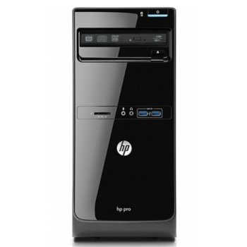 PC HP Pro 3500 G2 MT, двуядрен, G1620 2,7GHz