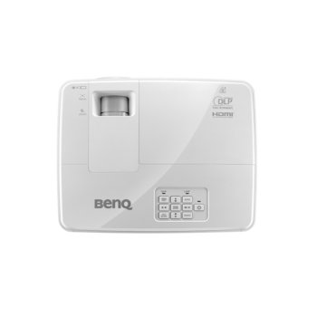 BenQ MX525, 3D Ready, DLP, 3200 Lumens