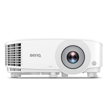Проектор BenQ MX560, DLP, WUXGA (1920 x 1200), 20 000:1, 4000lm, 2x HDMI, 2x VGA | JAR Computers BenQ MX560
