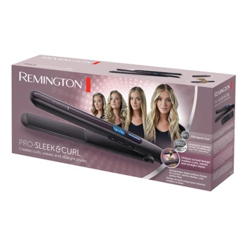 Преса за коса Remington S6505 Pro-sleek and Curl