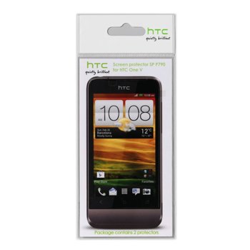 Защитно фолио (протектор) HTC за T320E One V
