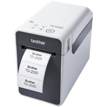 Brother TD-2020 label printer | JAR Computers Brother TD-2020 label printer