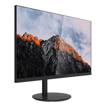 Монитор Dahua LM22-A200, 22" (55.88cm) LED панел, Full HD, 6.5ms, 3000:1, 200cd/2, HDMI, VGA | JAR Computers Dahua LM22-A200