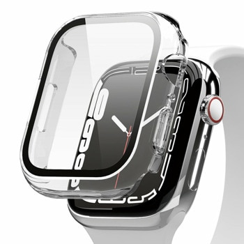 Clear Shield Case Apple Watch 8,7 прозрачен