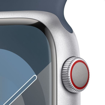 Apple Watch Series 9 GPS+Cell Storm Blue MRMG3QC/A