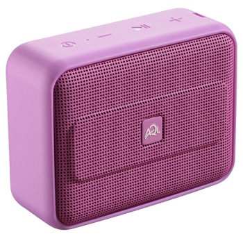 Тонколона Cellularline Fizzy 2 Pink, 1.0, 5W, Bluetooth, AUX, розова, безжична, IPX7 защита, до 10 часа време на работа | JAR Computers Cellularline Fizzy 2 Pink BTSPKFIZZY2P