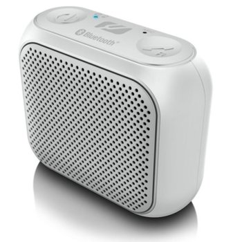 Тонколона Muse M-312, 1.0, 3W, USB, Bluetooth, бяла | JAR Computers MUSE M-312 (MSE00017) White