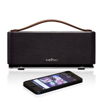 Veho 360 Retro M6 Black