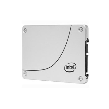 Памет SSD 480GB Intel SSD DC S4500 Series, SATA 6Gb/s, 2.5"(6.35 cm), скорост на четене 500MB/s, скорост на запис 330MB/s | JAR Computers Intel SSD DC S4500 Series