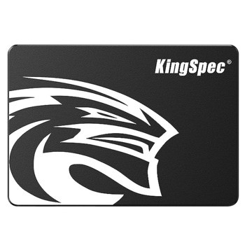 Памет SSD 960GB, KingSpec P4-960, SATA 6Gb/s, 2.5"(6.35 cm), скорост на четене до 570MB/s, скорост на запис до 520MB/s | JAR Computers KINGSPEC P4-960