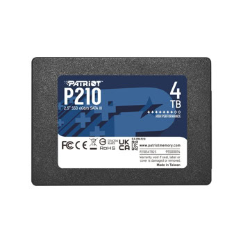 Patriot 4TB P210 P210S4TB25