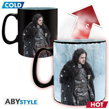 ABYstyle Game of Thrones Winter is here