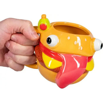 Paladone Fortnite - Durrr Burger Shaped Mug