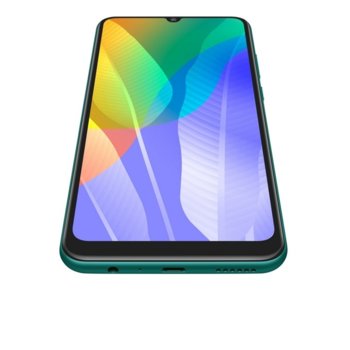 Huawei Y6p Merida-L49C Emerald Green