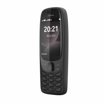 Nokia 6310 2024 Dual Sim Black