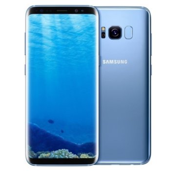 Samsung GALAXY S8 DREAM Blue SM-G950FZBABGL