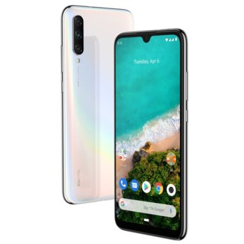 Xiaomi Mi A3 DS 4G 64GB White