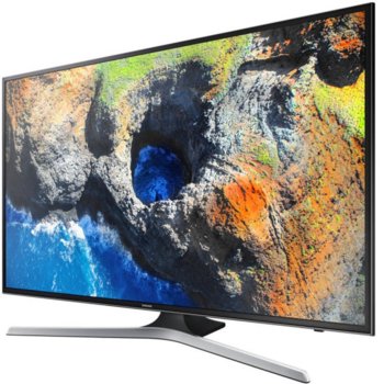 Телевизор Samsung UE50MU6102, 50"(127.0cm)4K UHD Smart LED TV, DVB-T2/C, Wi-Fi, 3x HDMI, 2x USB | JAR Computers Телевизор Samsung UE50MU6102