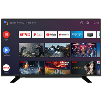 Телевизор Toshiba 24WA2B63DG, 24" (60.96 см), HD Smart LED Android TV, HDR, DVB-T2/C/S2, Wi-Fi, Bluetooth, LAN, 3x HDMI, 2x USB | JAR Computers Toshiba 24WA2B63DG