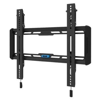 Стойка за телевизор Neomounts WL35-550BL14, за стена, за екрани от 32" до 65", VESA до 400 x 400, до 60 кг, регулируема, черна | JAR Computers Neomounts WL35-550BL14