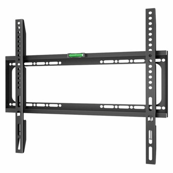 Стойка за телевизор ONKRON FME-44B, за стена, за екрани от 26" до 55", VESA до 400x400, до 45 кг, черна | JAR Computers ONKRON FME-44B