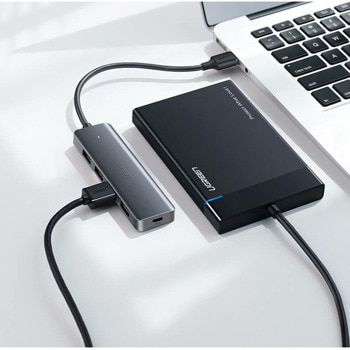 Ugreen USB Hub 4-port CM219 70336