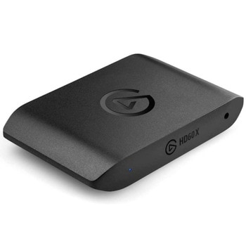 Кепчър Elgato HD60 X, 2160p@30FPS, USB 3.0 Type-C, HDMI, външен | JAR Computers Кепчър Elgato HD60 X