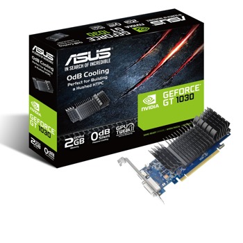 ASUS GeForce GT 1030 2GB DDR4 low profile