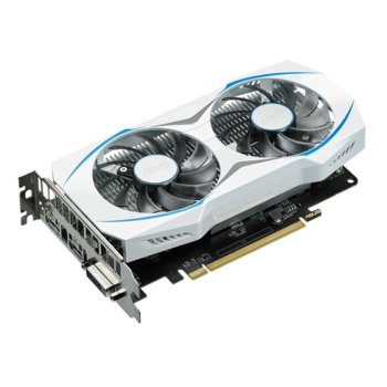 Asus Dual Radeon RX 460 OC (RX460-DUAL-O2GD5)