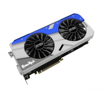 Palit GeForce GTX 1070 GameRock NE51070T15P2-1041G