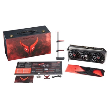 PowerColor RX 7900 XTX Red Devil RX7900XTX-LIMITED