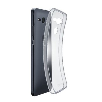 Прозрачен калъф Fine за Sony Xperia XZ2 Compact