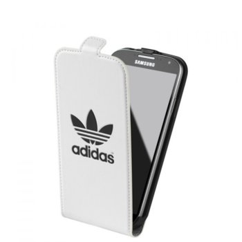 Adidas Flip Case бял