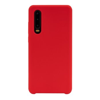 JT Berlin Silicone Steglitz Huawei P30 10443 red