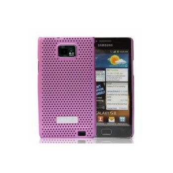 Samsung Snap on for Samsung Galaxy S II i9100 Pink