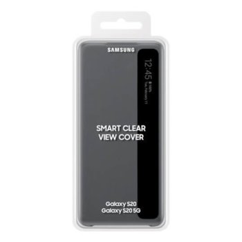 Samsung Clear View Cover EF-ZG980CJEEU Galaxy S20