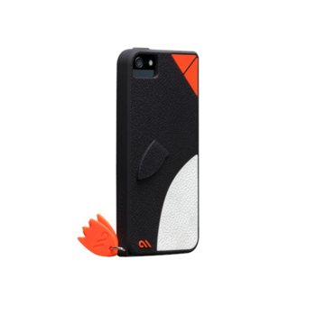 CaseMate Waddler for iPhone 5/5S, Penguin