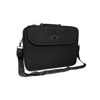 Чанта за лаптоп Esperanza Classic, до 15.6" (39.62 cm), черна | JAR Computers Esperanza Чанта за лаптоп Classic ET101