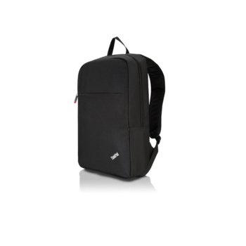 Раница за лаптоп Lenovo ThinkPad Basic Backpack (4X40K09936), до 15.6"(39.6 cm), черна | JAR Computers Lenovo ThinkPad 15.6 Basic Backpack