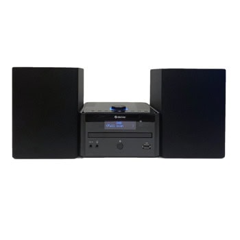 Аудио система Denver MDA-270, 2.0, 100W RMS (50W + 50W), Bluetooth, USB, Jack 3.5mm, черна | JAR Computers Аудио система Denver MDA-270