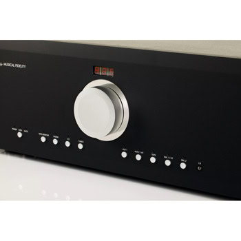 Предусилвател Musical Fidelity M8s PRE Black