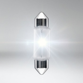 Автомобилна крушка Osram 6424, 5W, 60lm, SV8.5-8, халогенна, 1 брой | JAR Computers Osram 6424 5W 60lm 6424
