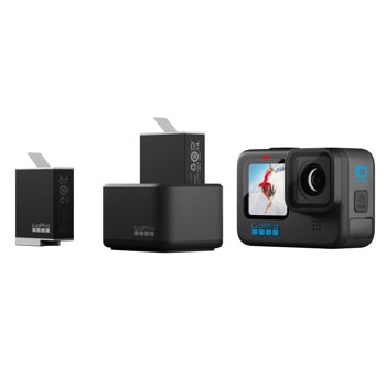 GoPro Dual Battery Charger + Enduro Раз. продукт