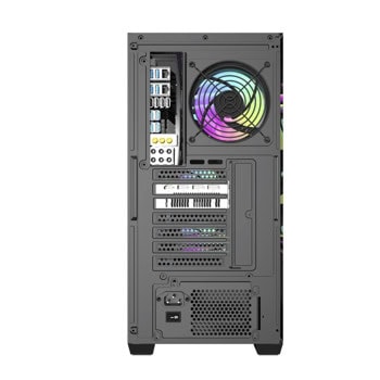 Кутия Darkflash DS900 Mesh черна
