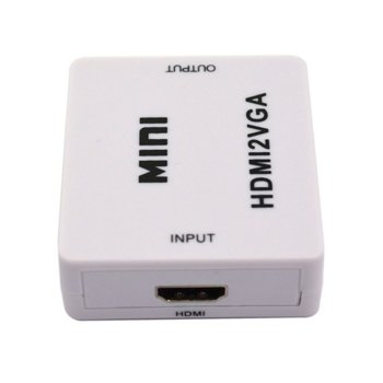 Mini HDMI2VGA