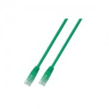 EFB ELEKTRONIK FTP Cat.5E 0.5m green