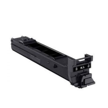 КАСЕТА ЗА KONICA MINOLTA BIZHUB C20 Series - Black - TN318K - P№ A0DK153 - заб.: 8000k | JAR Computers КАСЕТА ЗА KONIKA MINOLTA BIZHUB C20 Series Black